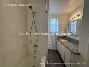 3020 N Balboa Ave in Tucson, AZ - Foto de edificio - Building Photo