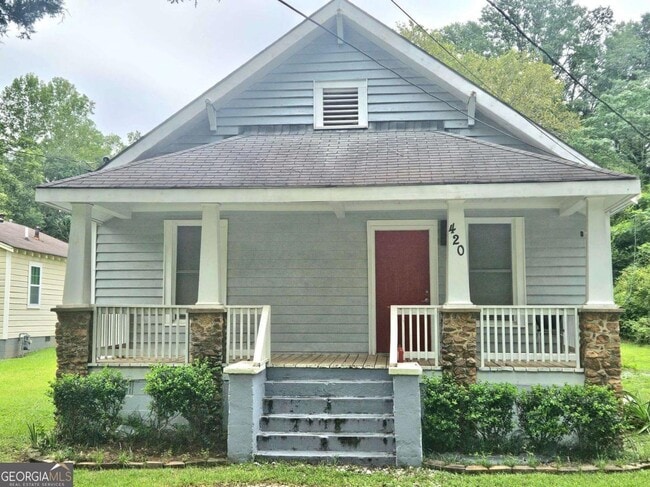 420 N 2nd St in Griffin, GA - Foto de edificio - Building Photo