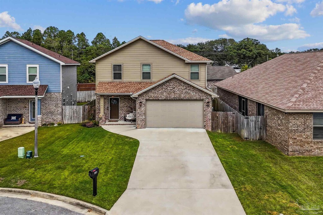 1306 Heron Inlet in Pensacola, FL - Building Photo