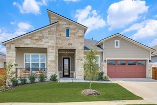 8313 Silhouette St in Austin, TX - Building Photo