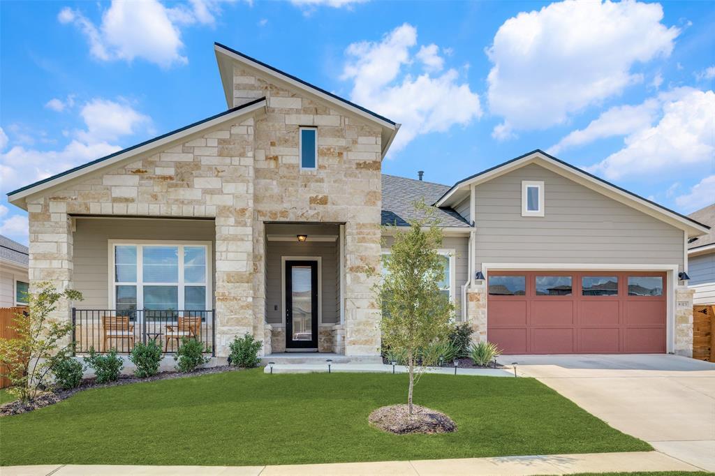 8313 Silhouette St in Austin, TX - Building Photo