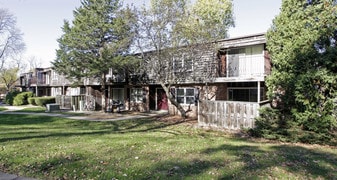 Woodland Reserve Apartments