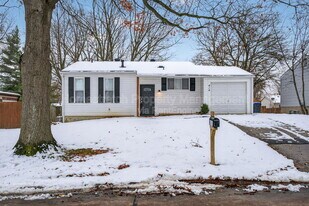 414 Wild Winds Dr in O'Fallon, MO - Building Photo