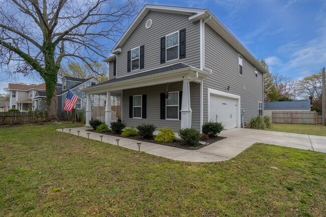 property at 9300 Buckman Ave