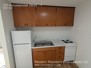 335 Rockingham Dr in Harrisonburg, VA - Building Photo - Building Photo