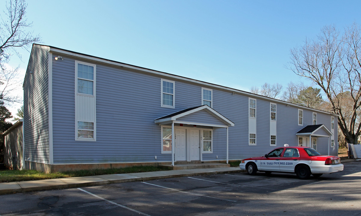 2911 Boone Trl in Raleigh, NC - Building Photo