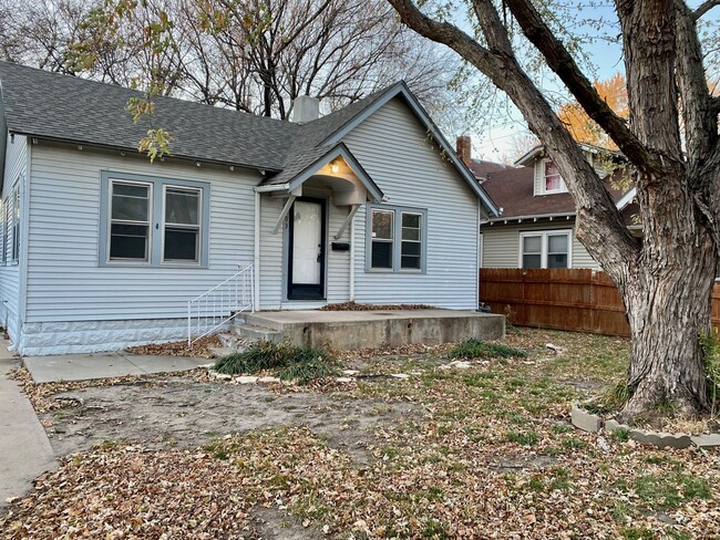 703 S Holyoke St in Wichita, KS - Building Photo - Building Photo