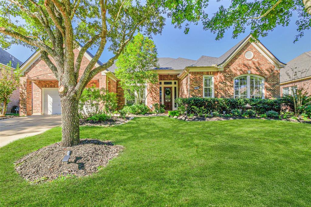 25718 Corey Cove Ln in Katy, TX - Building Photo