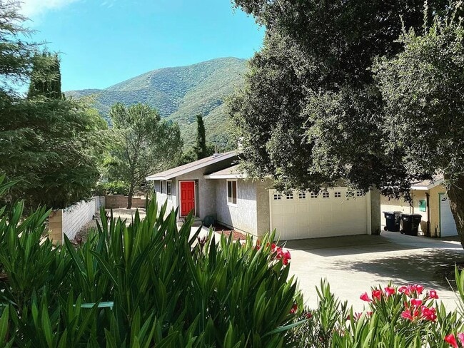 property at 39220 San Francisquito Canyon Rd
