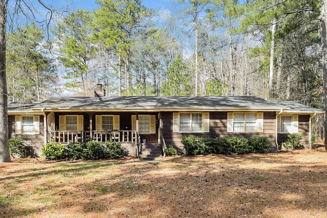 property at 3900 Shandra Way