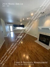2616 Marie Ann Ln in Carmichael, CA - Building Photo - Building Photo