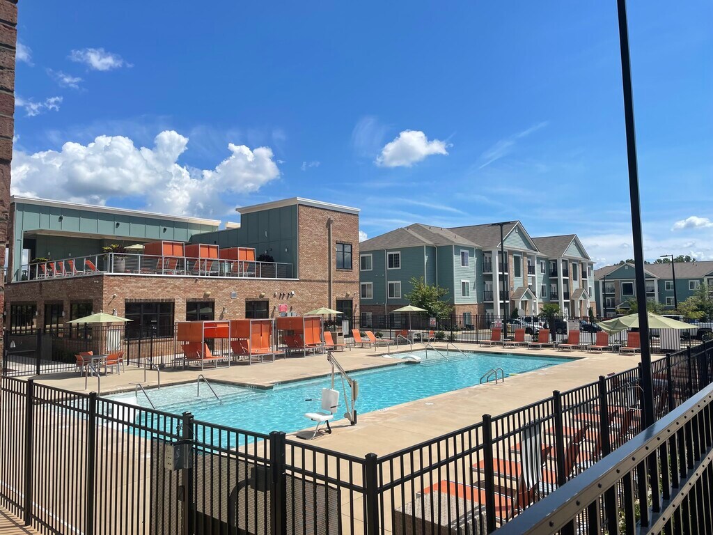 Palisades at Alcove Mooresville, NC Apartments