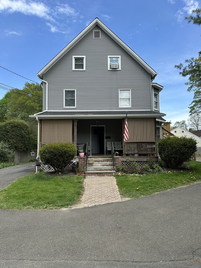 property at 74 Grassy Plain St