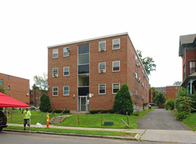 252 Laurel St Apartments