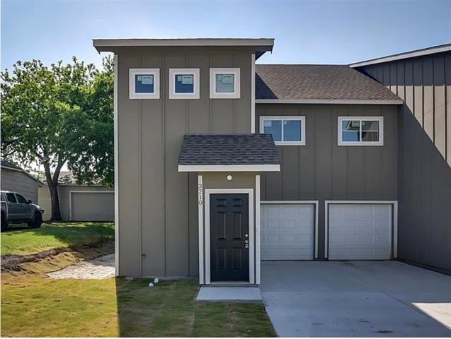 3208 S Cherry Ln in Fort Worth, TX - Building Photo