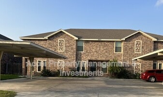 2607 E Eisenhower Ave in Mission, TX - Building Photo