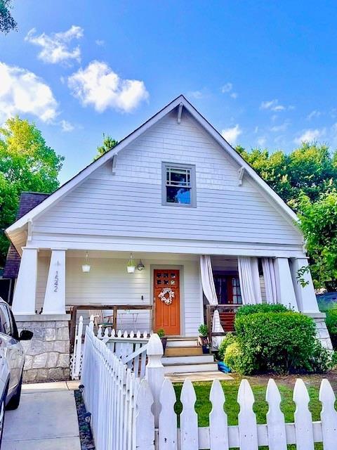 property at 1542 New St NE