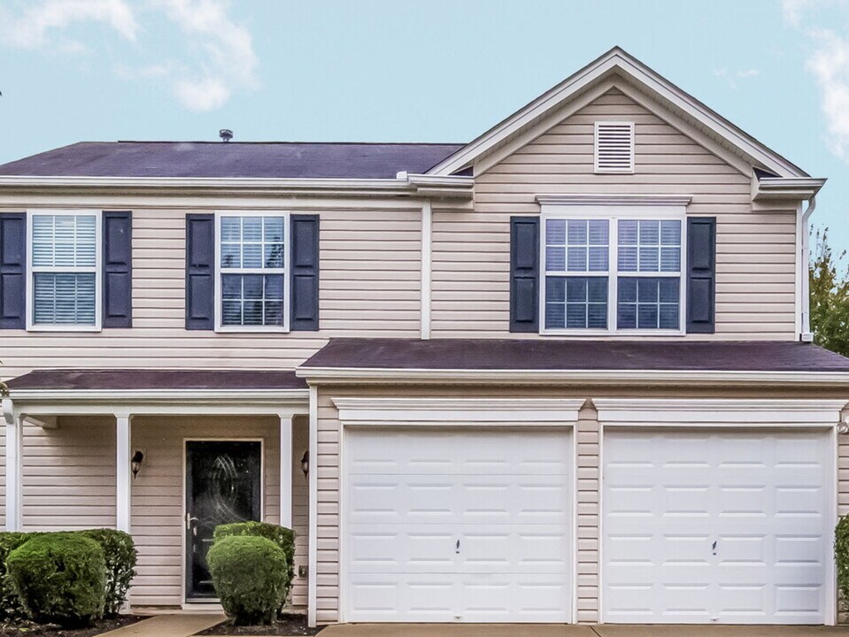 120 Holly Mill Village Dr in Canton, GA - Building Photo