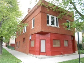 3756 W Windsor Ave in Chicago, IL - Building Photo