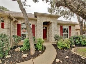 property at 1208 Woodhollow Cove