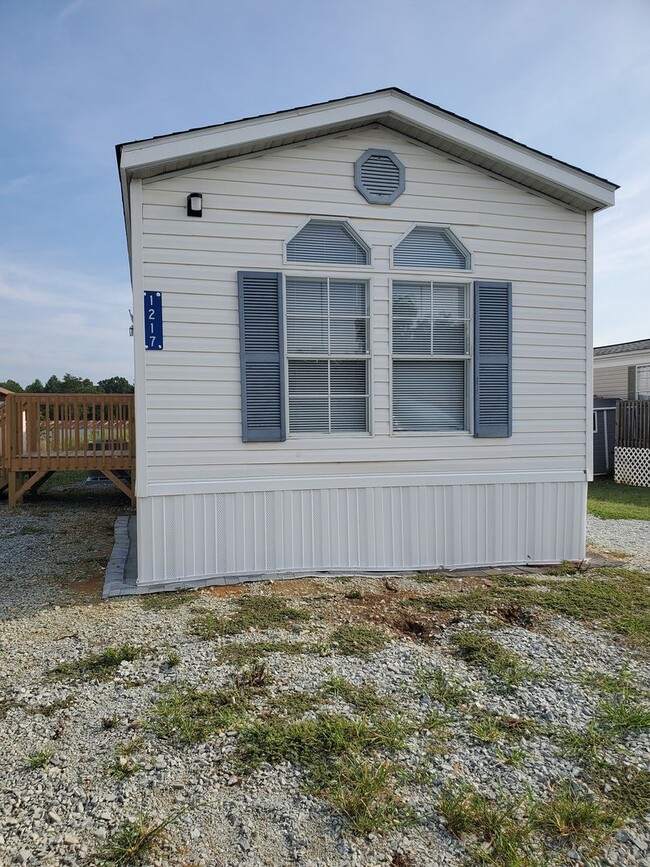 property at 1217 Sonora Dr