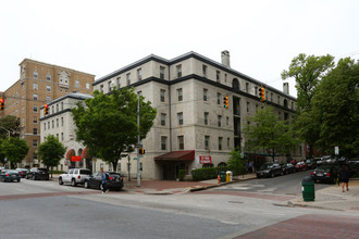 Saint Paul Courts in Baltimore, MD - Building Photo - Building Photo