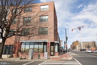 2600 Georgia Ave NW in Washington, DC - Foto de edificio - Building Photo