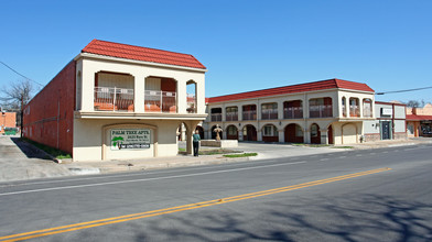 Palm Tree Apartments in Fort Worth, TX - Building Photo - Building Photo