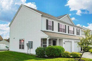 6152 Brassie Ave in Westerville, OH - Building Photo