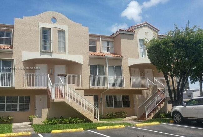 property at 8695 NW 6th Ln