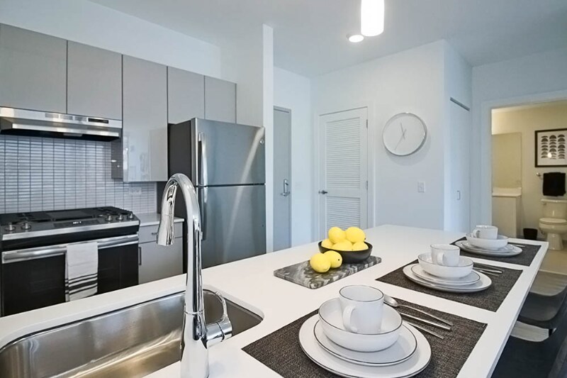 925 W Van Buren St in Chicago, IL - Building Photo