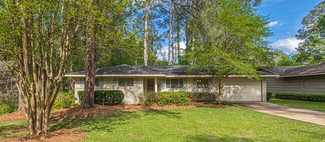 property at 4126 Navajo Rd