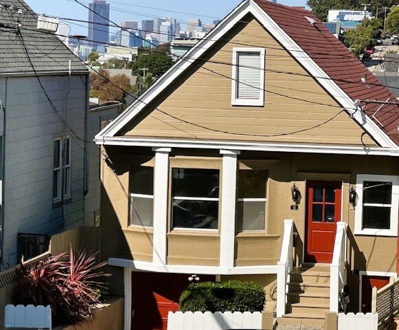 55 Holly Park Cir in San Francisco, CA - Building Photo