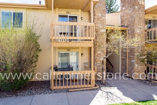 850 Tenderfoot Hill Rd in Colorado Springs, CO - Building Photo