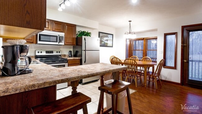 Wolf Run Manor Townhomes