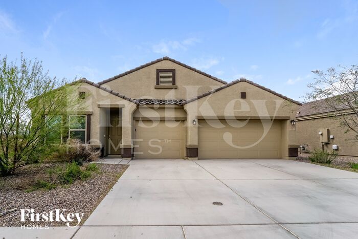 11517 W Despain Dr in Marana, AZ - Foto de edificio