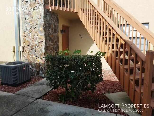 property at 309 Manor Cir