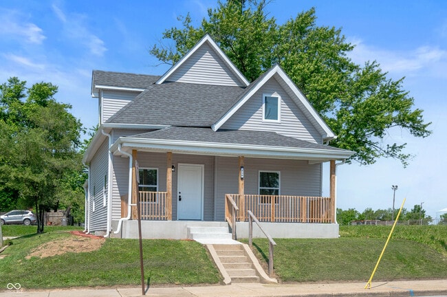 2170 S East St in Indianapolis, IN - Building Photo - Building Photo