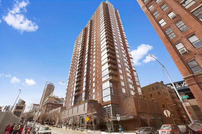 property at 100 Jay St