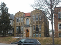 3016 James Ave S in Minneapolis, MN - Foto de edificio - Building Photo