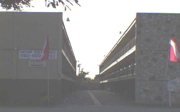 El Adobe Apartments in Pico Rivera, CA - Building Photo