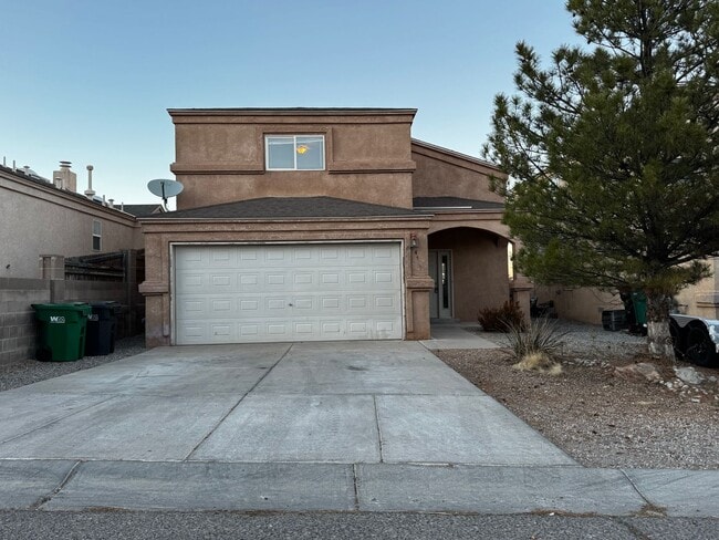 property at 4417 Riata Trail