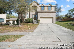 511 Sedberry Ct in San Antonio, TX - Building Photo