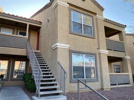 2300 E Silverado Ranch Blvd in Las Vegas, NV - Building Photo