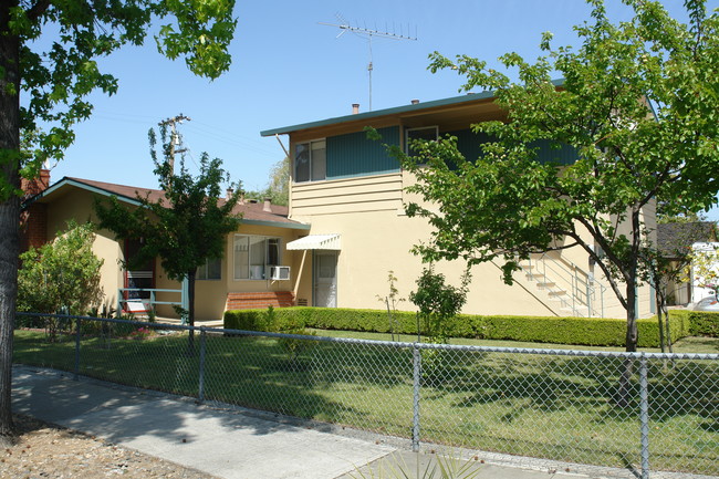 4315-4319 Will Rogers Dr in San Jose, CA - Building Photo - Building Photo