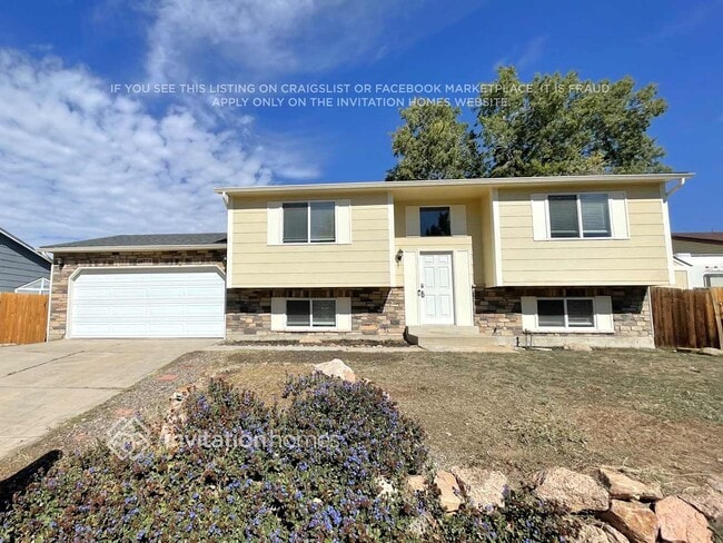 property at 18773 E Napa Dr