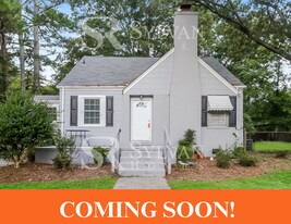 405 N Ransom St in Gastonia, NC - Building Photo