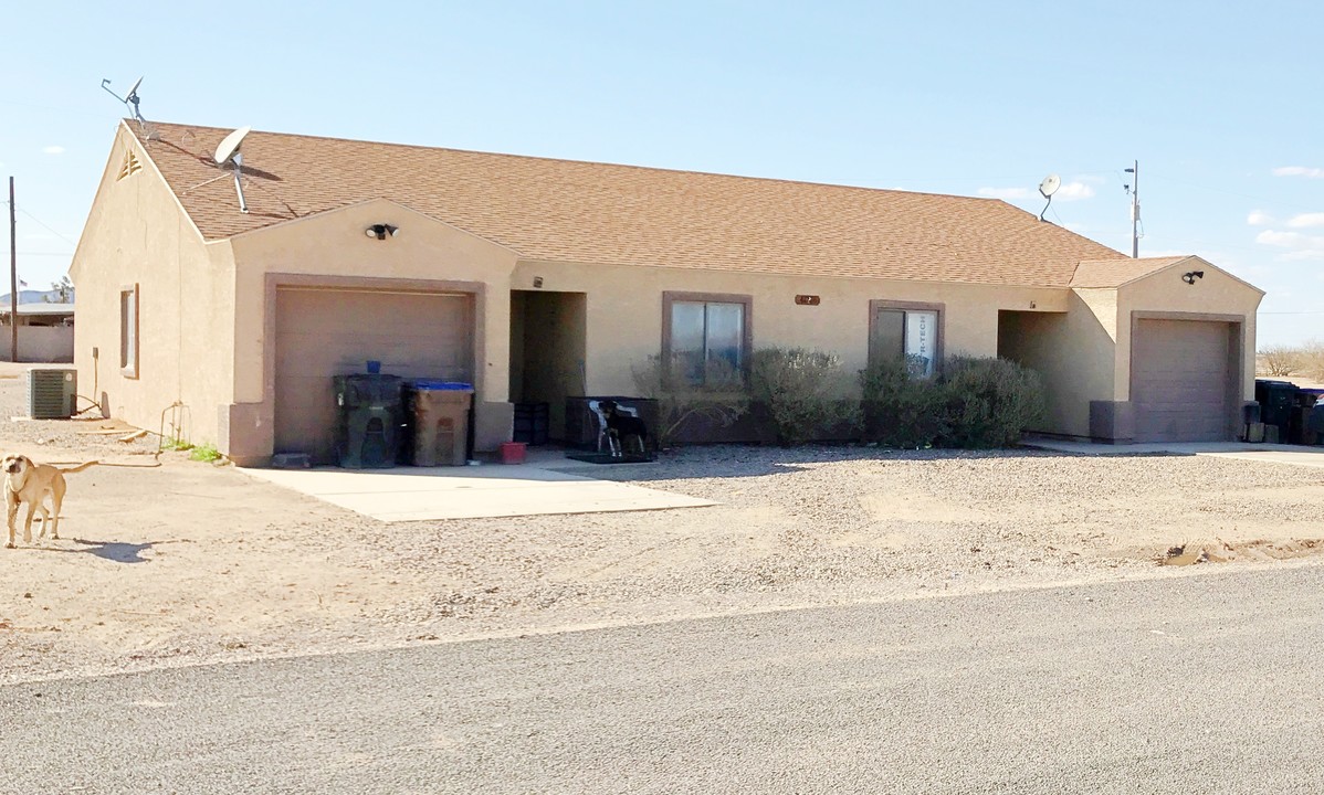 4120 N Montezuma Dr in Eloy, AZ - Building Photo