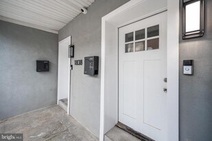 1838 S 23rd St in Philadelphia, PA - Building Photo