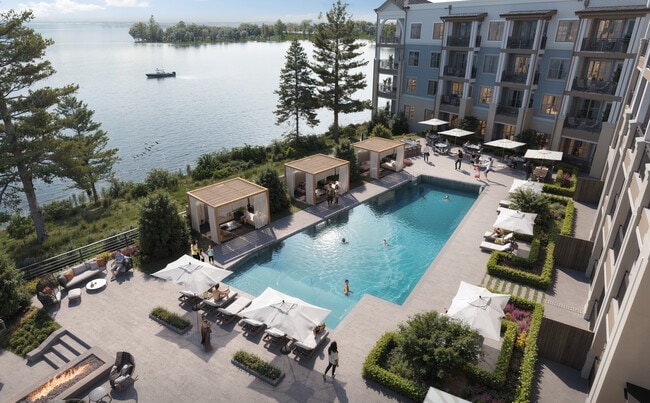 Waterside at Lake Lanier